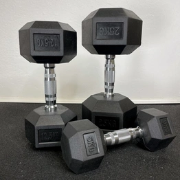 LIFE FIT Hex Dumbbell