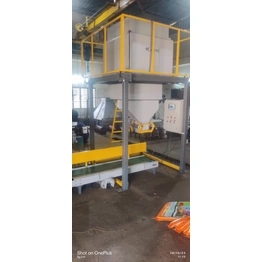 Automatic Bagging Machine