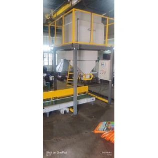 Automatic Bagging Machine