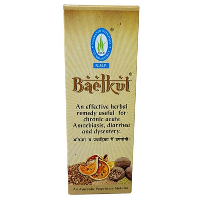 BAELKUT SYRUP