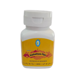 Asphaltum plus 700 mg capsule Boost Your Count, Boost Your Confidence.