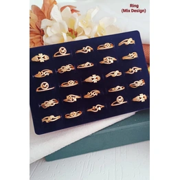 golden fingers rings