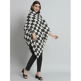 Woolen Poncho online for women