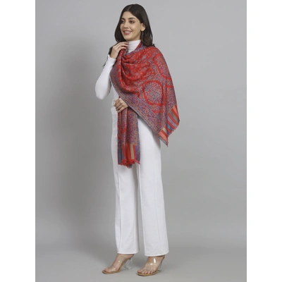 Red Kani Shawl Online