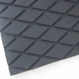 Rubber Diamond Shape Sheet