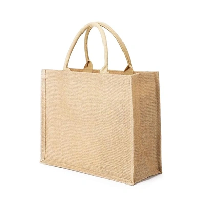 Premium Eco-Friendly Large Jute Bag