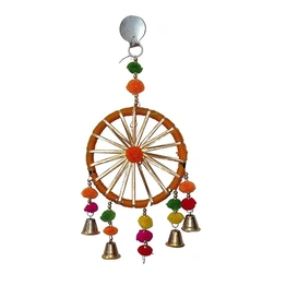 Premium Wall Hanging Wheel Decoration