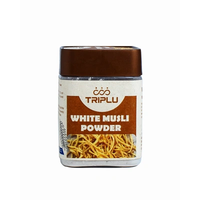 safed musli powder (white musli powder)