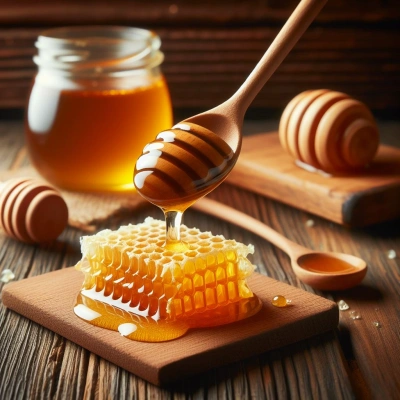 Naturally Flavoured Honey