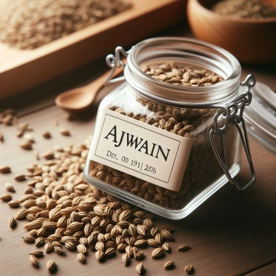 Ajwain (Carom Seed)