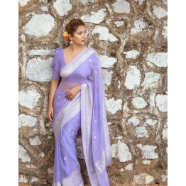 YNF Spread Shine: Colorful Soft Cotton Silk Sarees with Trendy Jaquard Border & Blouse