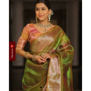 Party-perfect Banarasi Silk Sarees: Stunning Weaving, Quality, and Satisfaction!