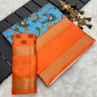 Luxurious Dolasilk Sarees: Lightweight, Smooth, and Exquisitely Detailed