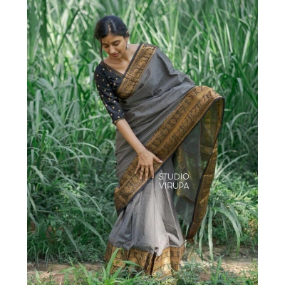 Banarasi Silk Saree: Intricate Weaving, Brocade & Gold Zari Work