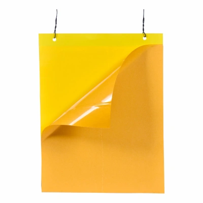 King Catcher Sticky Trap (22×28 cm) Yellow