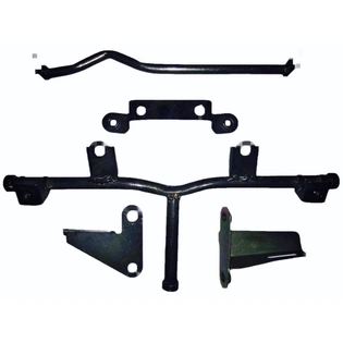 VISOR BRACKET KIT SET OF 5