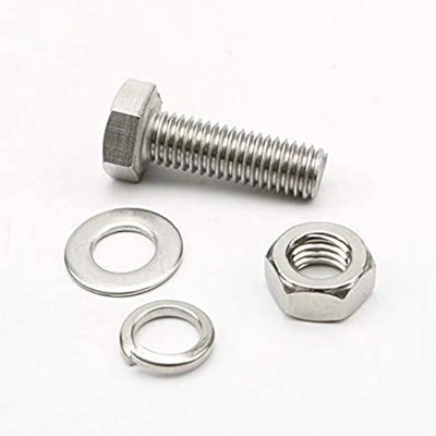 NUT & BOLT