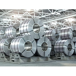 galvanized coil