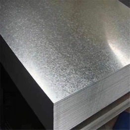 galvanized sheet