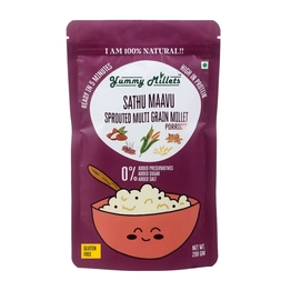 SATHU MAAVU SPROUTED MULTI GRAIN MILLET PORRIDGE