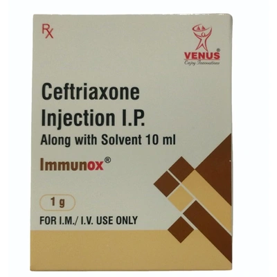 IMMUNOX 1 GM