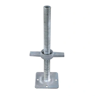 Scaffolding Adjustable Base Jack