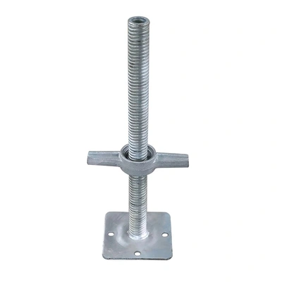 Scaffolding Adjustable Base Jack