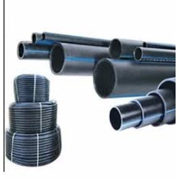 HDPE Pipes & HDPE Fittings