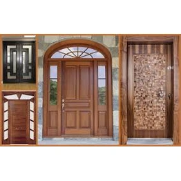 Wood Doors & Windows