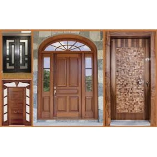 Wood Doors & Windows