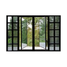 Aluminium Doors & Windows