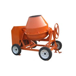 Concrete Mixer Machine