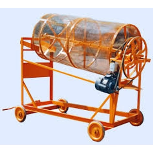 Sand Screening Machine