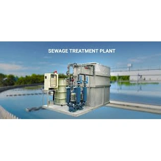 Sewage Treatment Plants