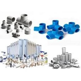 PVC Pipes & PVC Fittings