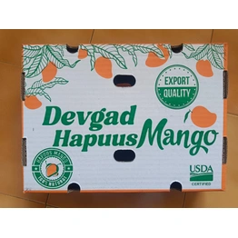 Hapuus Mango