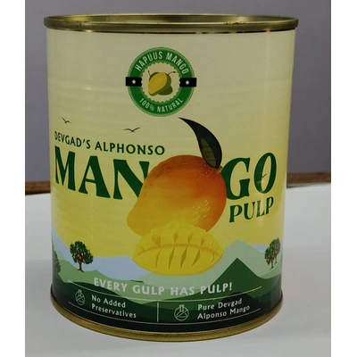 Hapuus Mango Pulp