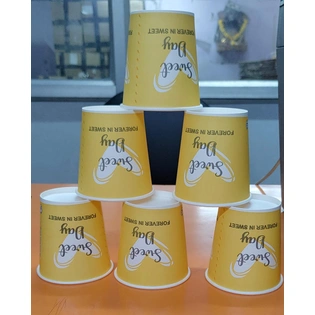 210 ML PAPER CUP (180 + 15 PE GSM)