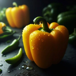 Bell Pepper / Capsicum