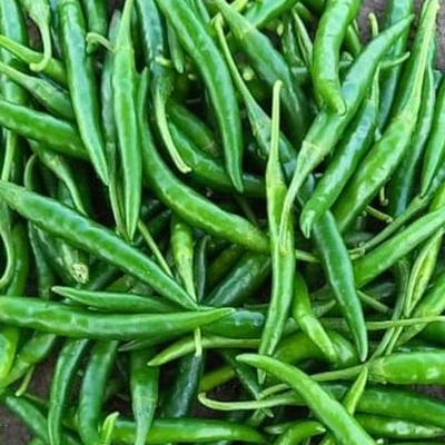 Green Chilli