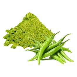 Green Chilli Powder