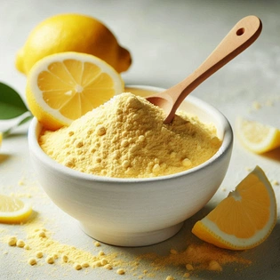 Lemon Powder