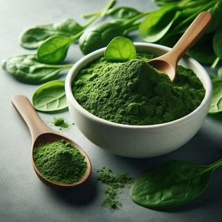 Spinach Powder