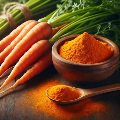 Carrot Powder