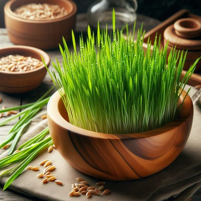 Wheat Grass