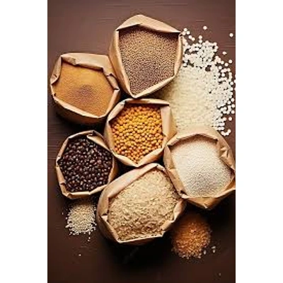 Grains & Pulses