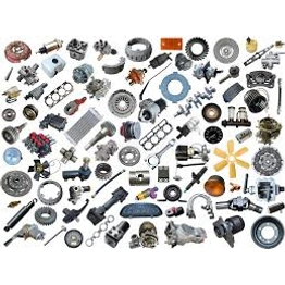 Spare Parts for all Industries