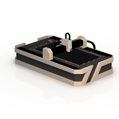 Fiber Laser Cutting Machine