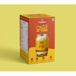 Pure & Traditional Desi cow ghee