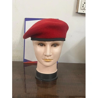 MALAYSIAN MILITARY BERETS FROM D C KNITWEAR